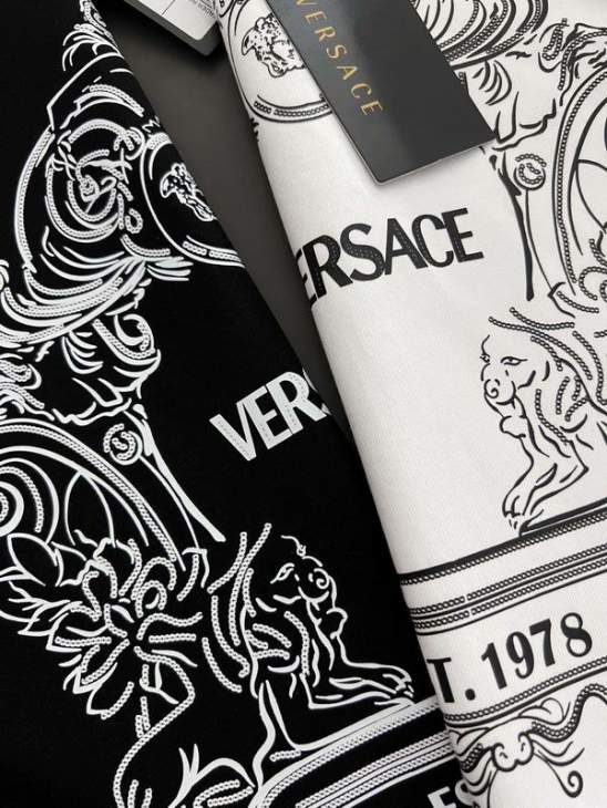 Picture of Versace T Shirts Short _SKUVersaceM-5XL12yr28594
